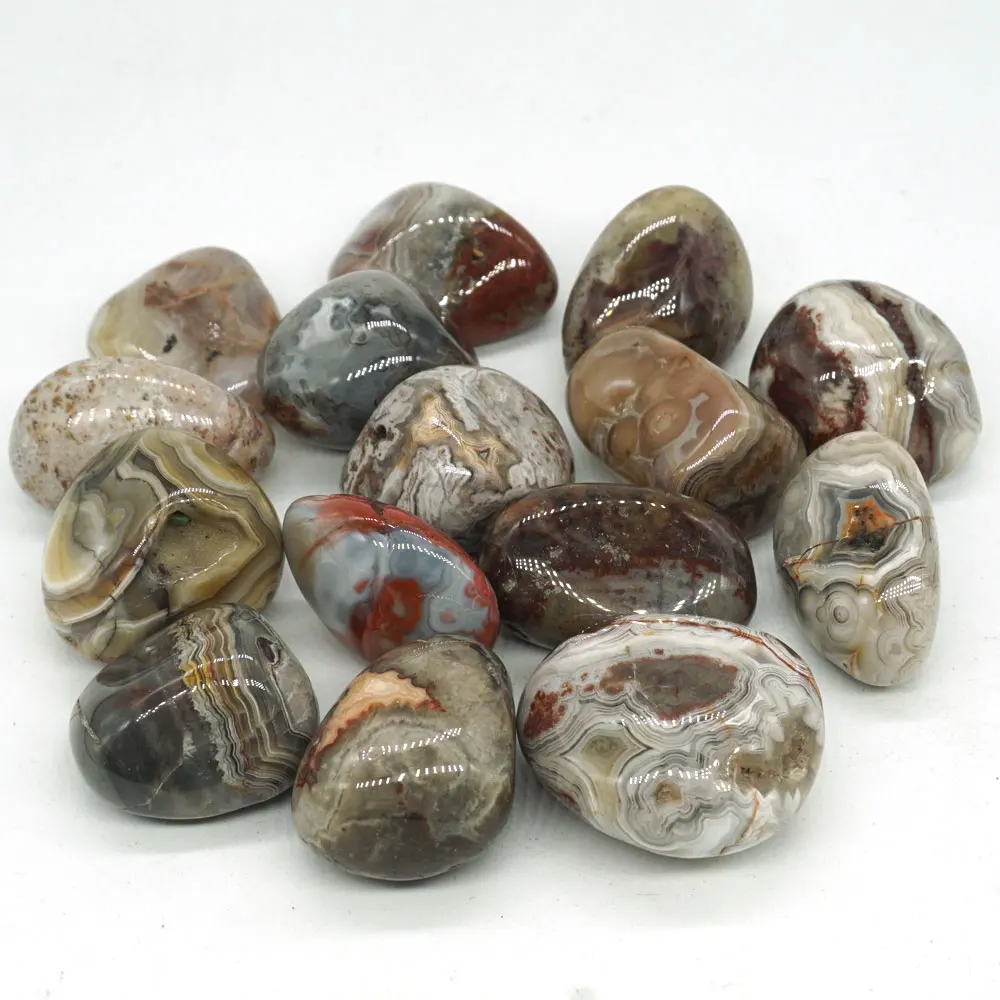 Натуральный драгоценный камень 200 г кружевной Агат кристалл крупными партиями