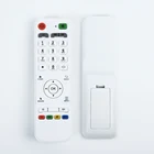 Пульт дистанционного управления для GREAT-BEE IPTV, Арабская коробка, запасная часть, белая, 26 кнопок