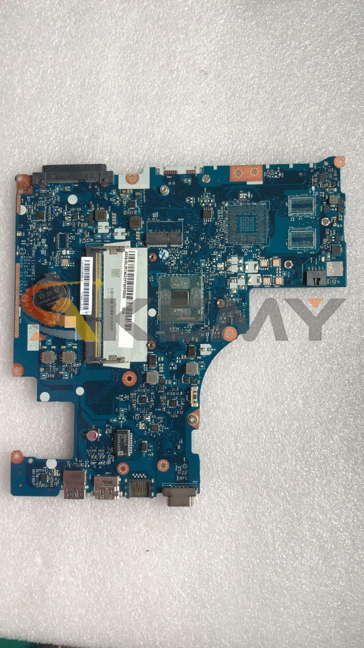 Akemy BMWC1/BMWC2 NM-A471 материнская плата для ноутбука Lenovo 300-15IBR Материнская процессор