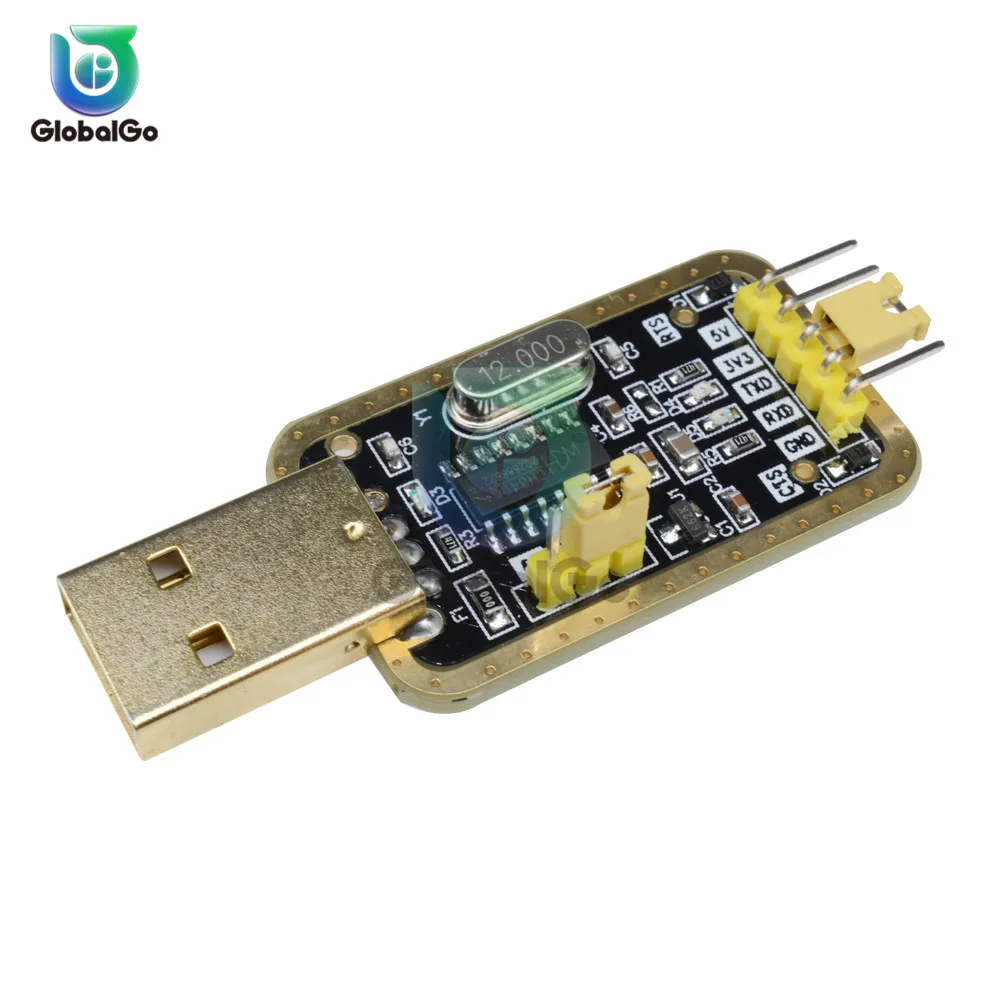 Модуль CH340 вместо PL2303 модуль CH340G RS232 в TTL обновлён с USB на последовательный порт