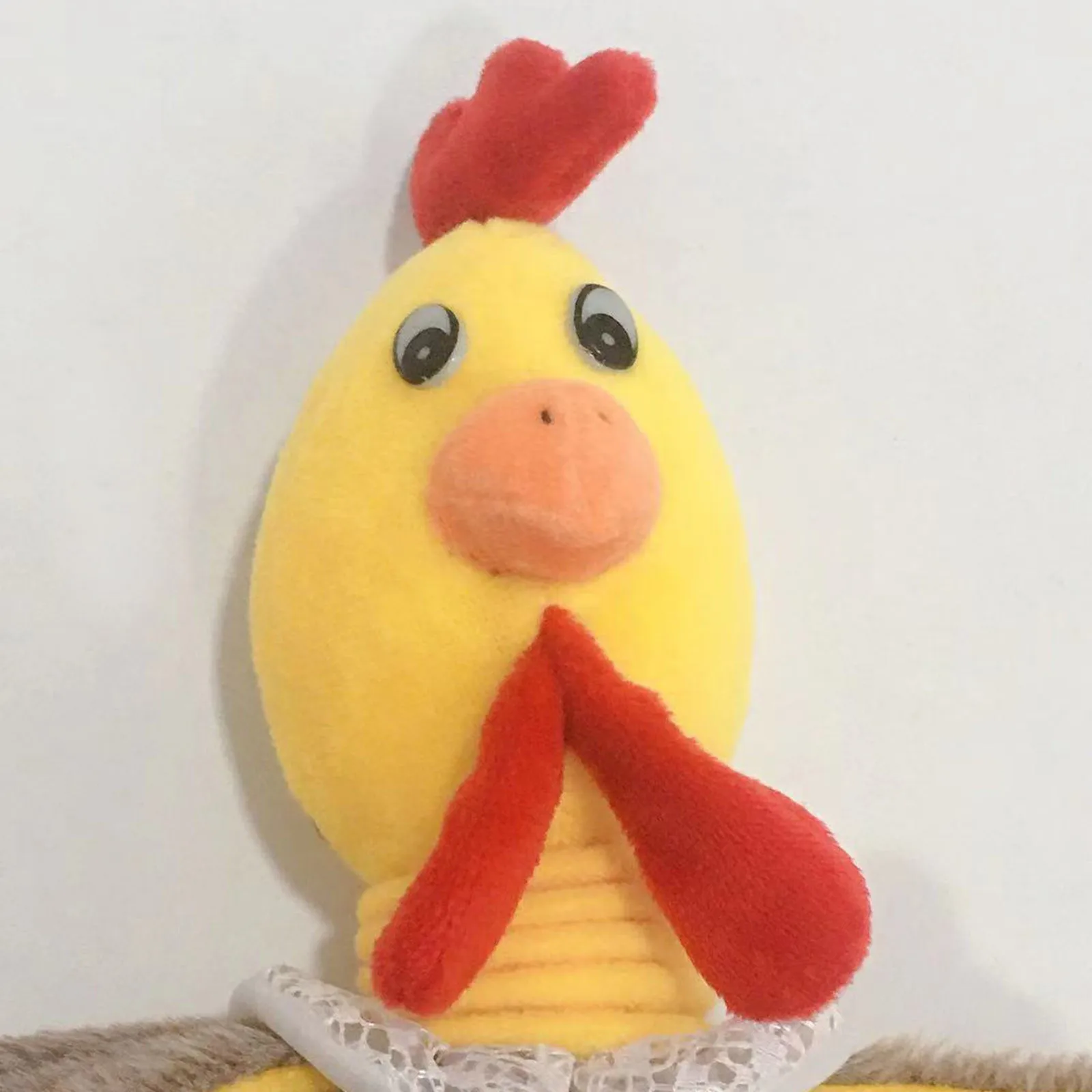 Забавные Crazy детский голос кукла индейки Симпатичные забавные игрушки плюшевые