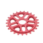 Звезда цепная 25T для BMX, цепь из алюминиевого сплава для фиксированного велосипеда