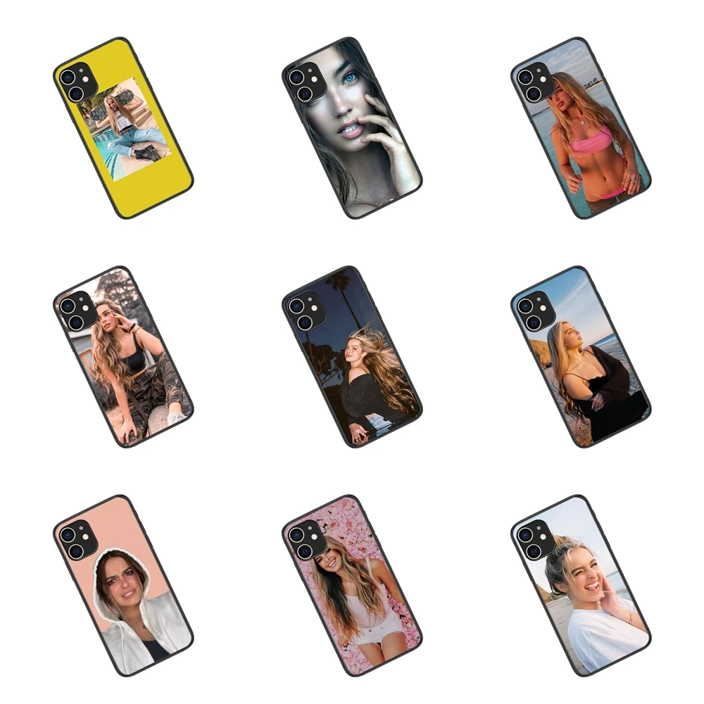 Ультраудобный мягкий чехол для Samsung Galaxy S30 S21 S20 Fe S10 S10E S9 S8 S7 S6 Edge Lite Plus|Бамперы| |