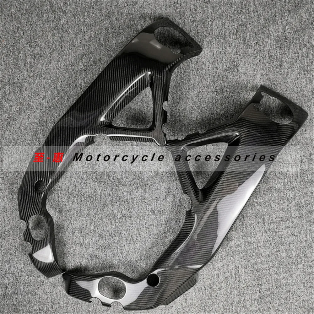 

Full Carbon Fiber Motorcycle Accessories Frame Cover For Aprilia RSV4 2009-2019