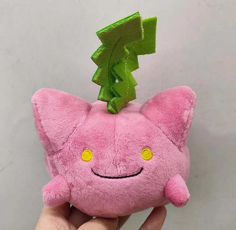 

Center Original Plush Doll fit Hoppip