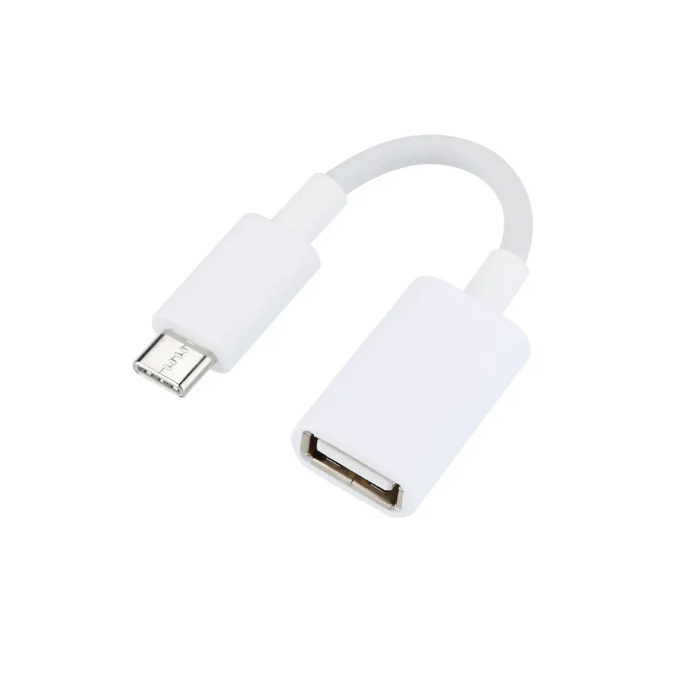 Ouhaobin USB Type C к USB2.0 OTG кабель папа A разъем адаптера для Мобильный