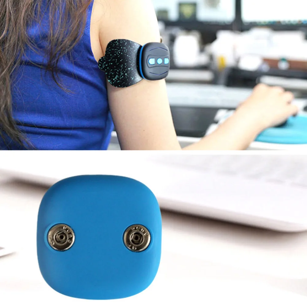 

Portable Mini Electric Neck Massager Cervical Massage Stimulator Pain Relief A7