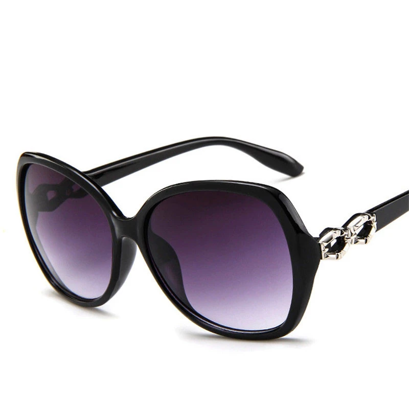 2021 градиентные женские пластиковые солнцезащитные очки RBROVO конфетных цветов с