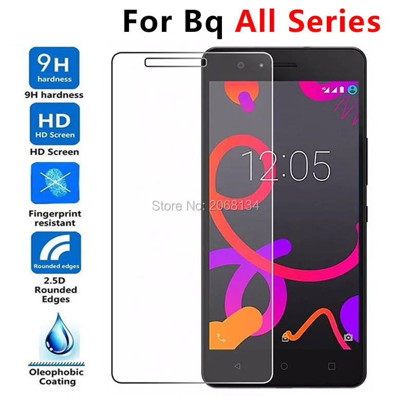 

Защитное стекло для bq strike 5020, закаленное стекло для Aquaris xpro x pro E5 X5 Plus U Lite