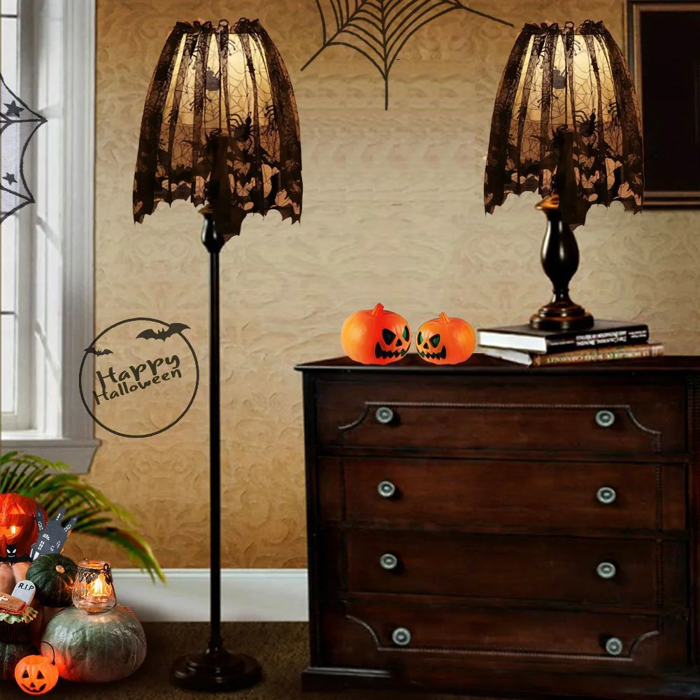 Световая крышка лампа &quotХэллоуин&quot тени атмосферу домашние декоративные с