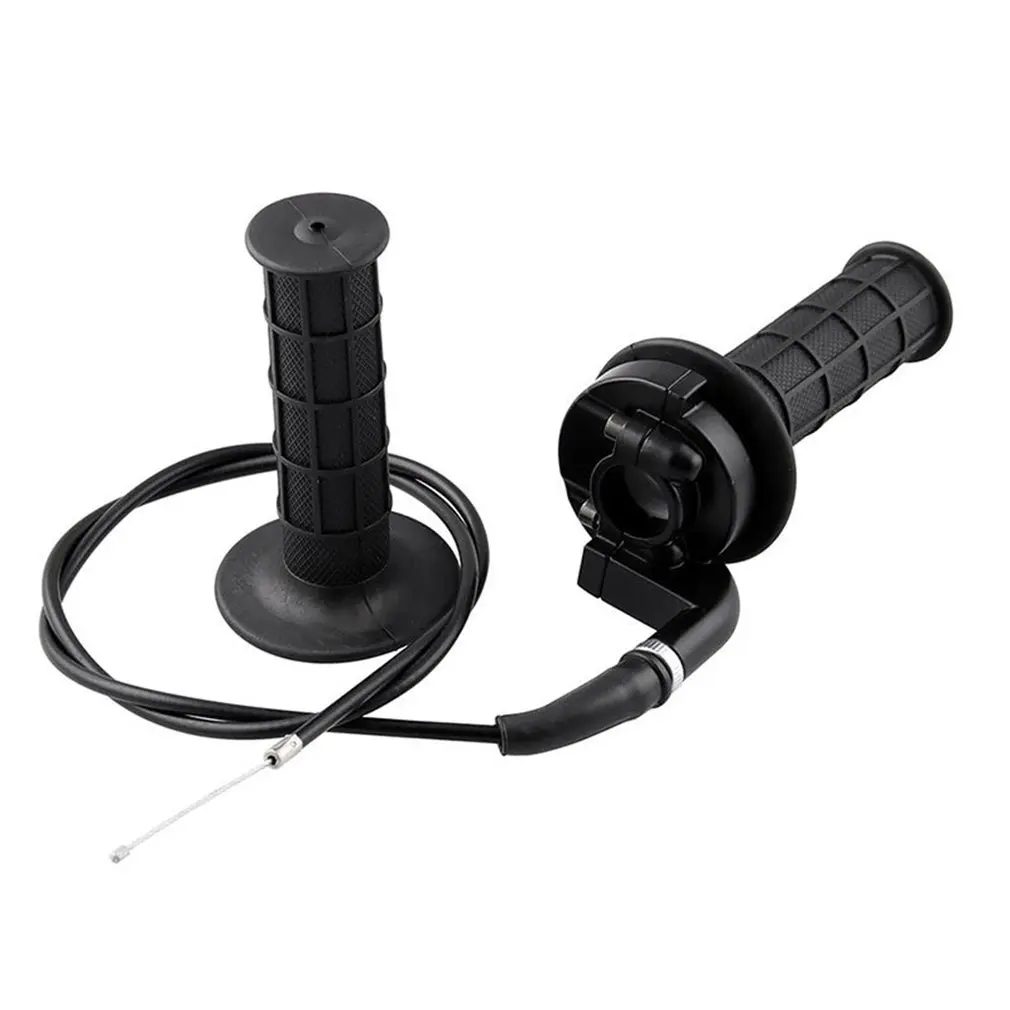 

Off-Road Motorcycle Throttle Switch 7/8 Universal 110-250Cc With Throttle Line Acceleration Hand Grip