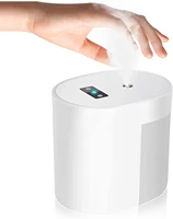 automatic alcohol disinfection sprayer mini portable infrared induction touchless hand sanitizer dispenser portable sterilizer