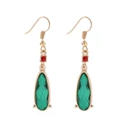 Японские серьги в стиле аниме для женщин, висячий замок Хаяо Миядзаки, серьги, костюмы для косплея, подарки, оптовая продажа