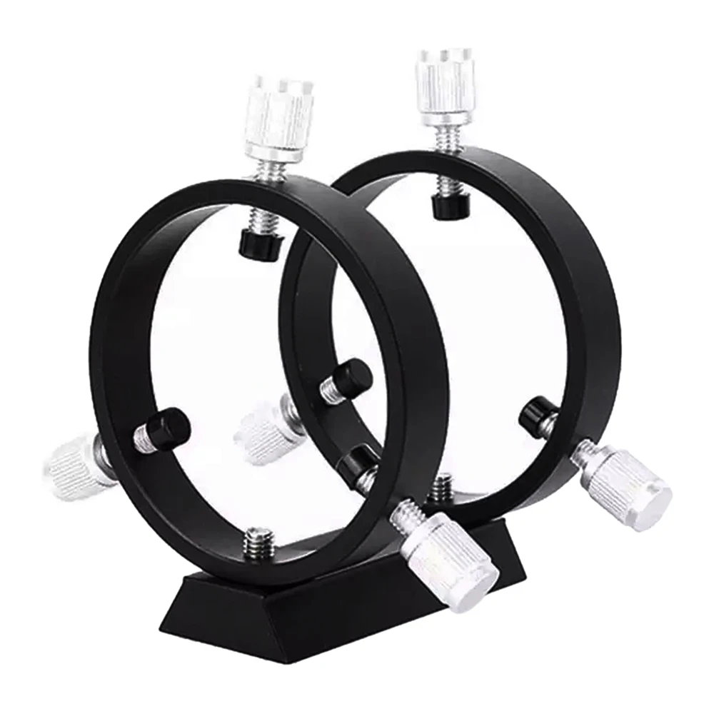 

50mm Finderscope with Double Helical Focuser 183mm 1.25in Focal Length Ratio Guide Scope for Astronomical Telescope