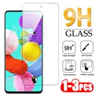 1-3 шт. закаленное защитное стекло для Samsung Galaxy A51 4G Защита экрана для Samsung A31 для Samsung Galaxy A71 4G