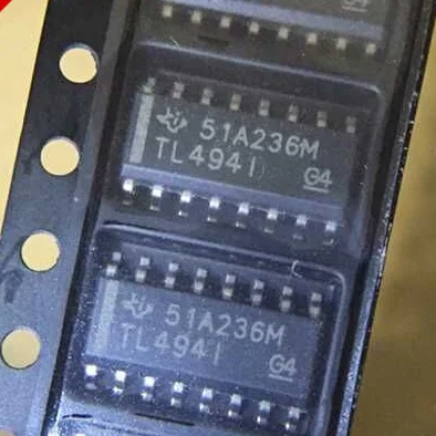 20 шт./лот TL494ID TL494C TL494I TL494 TL494IDR лапками углублением SOP-16 в наличии - купить по