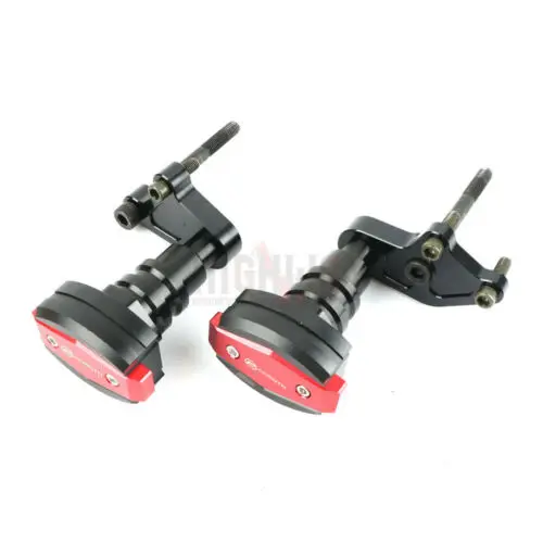 Защита двигателя мотоцикла слайдеры рамы противоударный коврик защита от