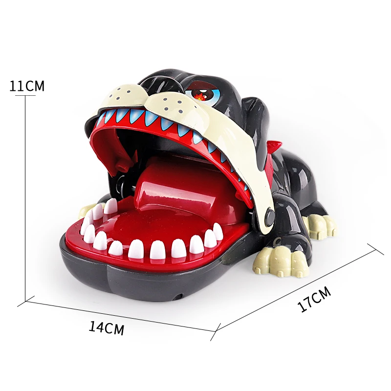 

Table Board Games for Children Family Kids Company Play Adults Party Drinking Game Mini Boardgame Finger Biting Funny Prank Toy