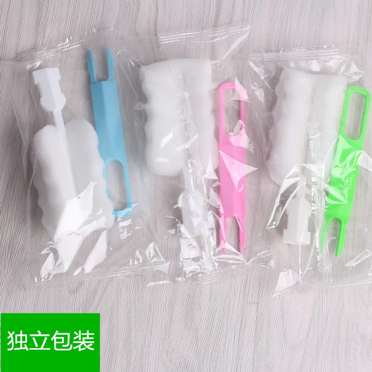 Губчатая щетка для чашки AIWILL чистящая бутылки кухни | Дом и сад