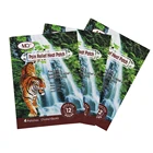 40 шт.10 пакетов, жесткие пластыри от боли в плече, пластырь Tiger Balm