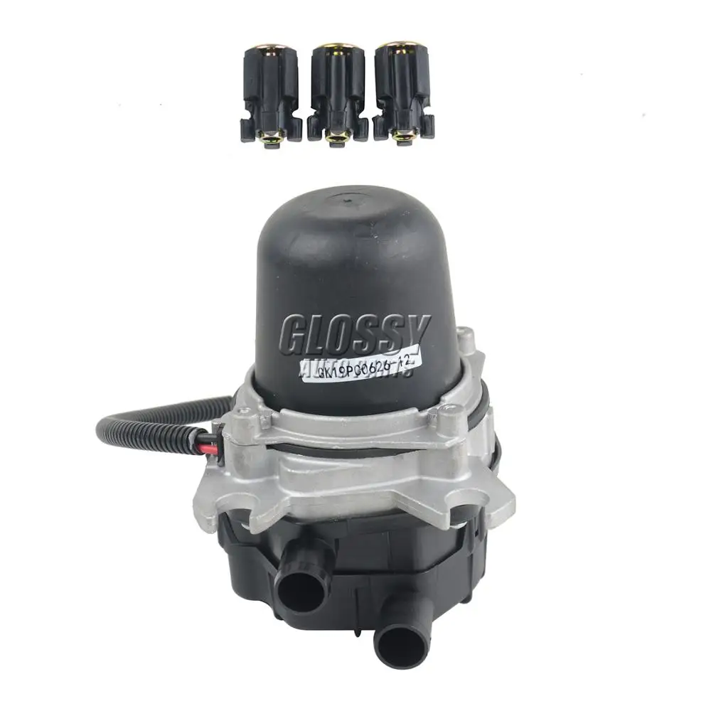 AP02 второй воздушный насос для Citroen C4 C5 XSARA BERLINGO, для peugeot 206 306 307 407 1618. E4 1618E4 9653340480