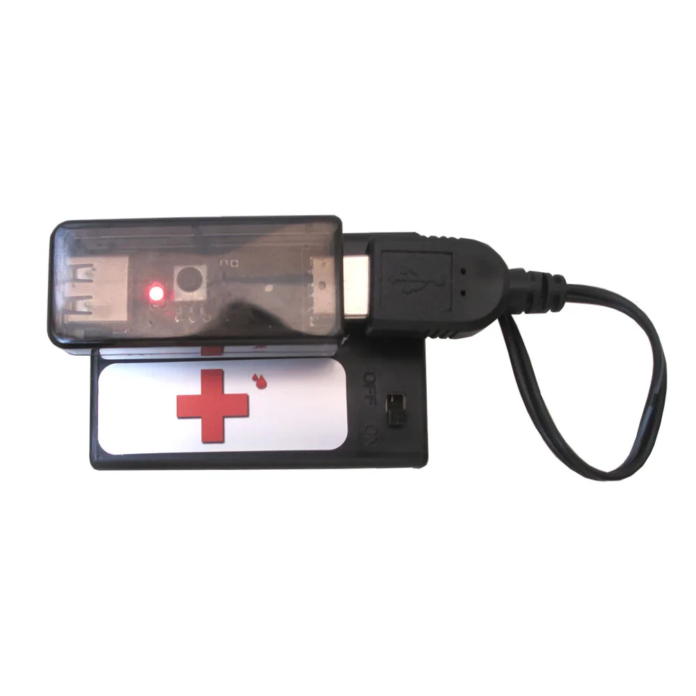 Медицинская станция: Добавьте дополнительные очки здоровья пакет для