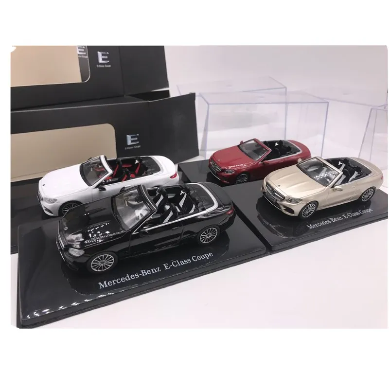 1:43 сплав модель автомобиля Mercedes-Benz E-CLASS модель игрушечной машины коллекция подарок