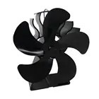 5 лезвий, бытовой экологически чистый вентилятор, эффективное распределение тепла