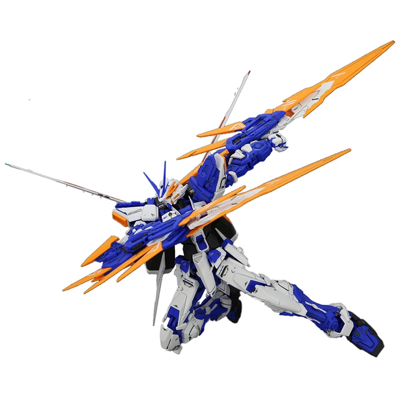 Аниме Daban MG 1/100 мобильный костюм Gundam Astray Blue Frame D 6649 игрушки хобби модель сборный