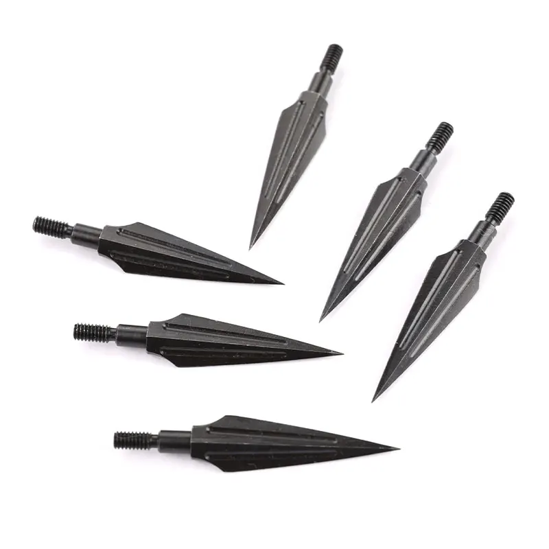 Наконечники для стрельбы из углеродистой стали 3/6 шт. | Спорт и развлечения