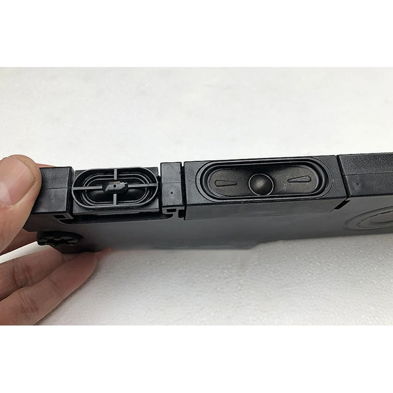 2шт ультра-тонкие пассивные колонки 8ohm 11W трехчастотный аудио динамик T1174 |