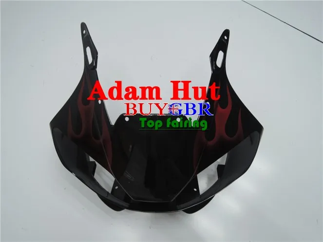 

Передняя верхняя обтекательная передняя фара Red Fire, подходящая для YAMAHA YZF600 R6 1998 1999 2000 2001 2002