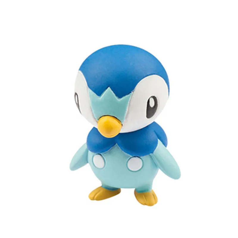 

Genuine 21PieceTakara Tomy Pokemon Pikachu EX Pocket Monster Action Figure toy model child birthday toy gifts of Free delivery