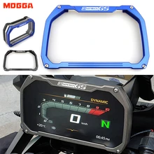 For BMW R1200GS R1250GS R1250GSA R1200 R1250 GS CNC Motorcycle Meter Frame Instrument Cover Screen Protector Protection Guard