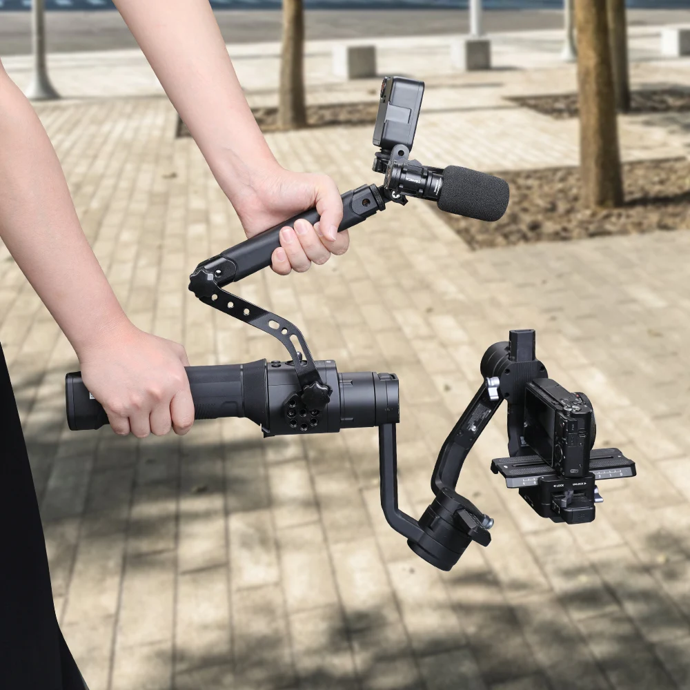 Аксессуары для гиростабилизатора складной L образный кронштейн стойка ручка