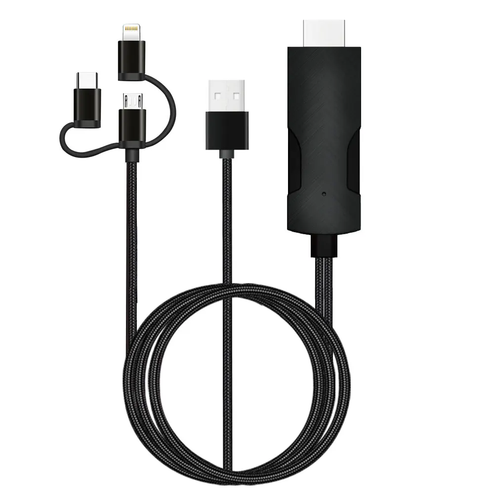 HDMI кабель LD15 3D DLNA Miracast Mirroring Anycast Airplay ключ ТВ палка для iphone iPad Samsung Mi huawei смартфон