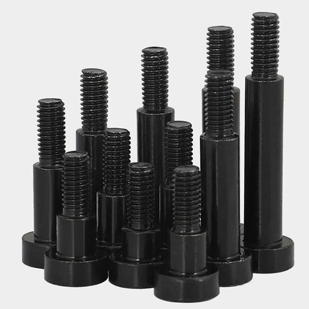 Винты на плечо с внутренней шестигранной головкой винт заглушкой выпуклый болт