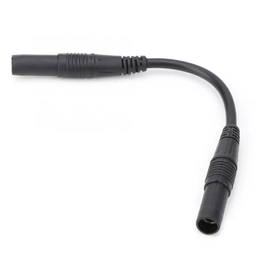 Водонепроницаемый соединитель 1 пара 10 см 4 мм литье под давлением двойная