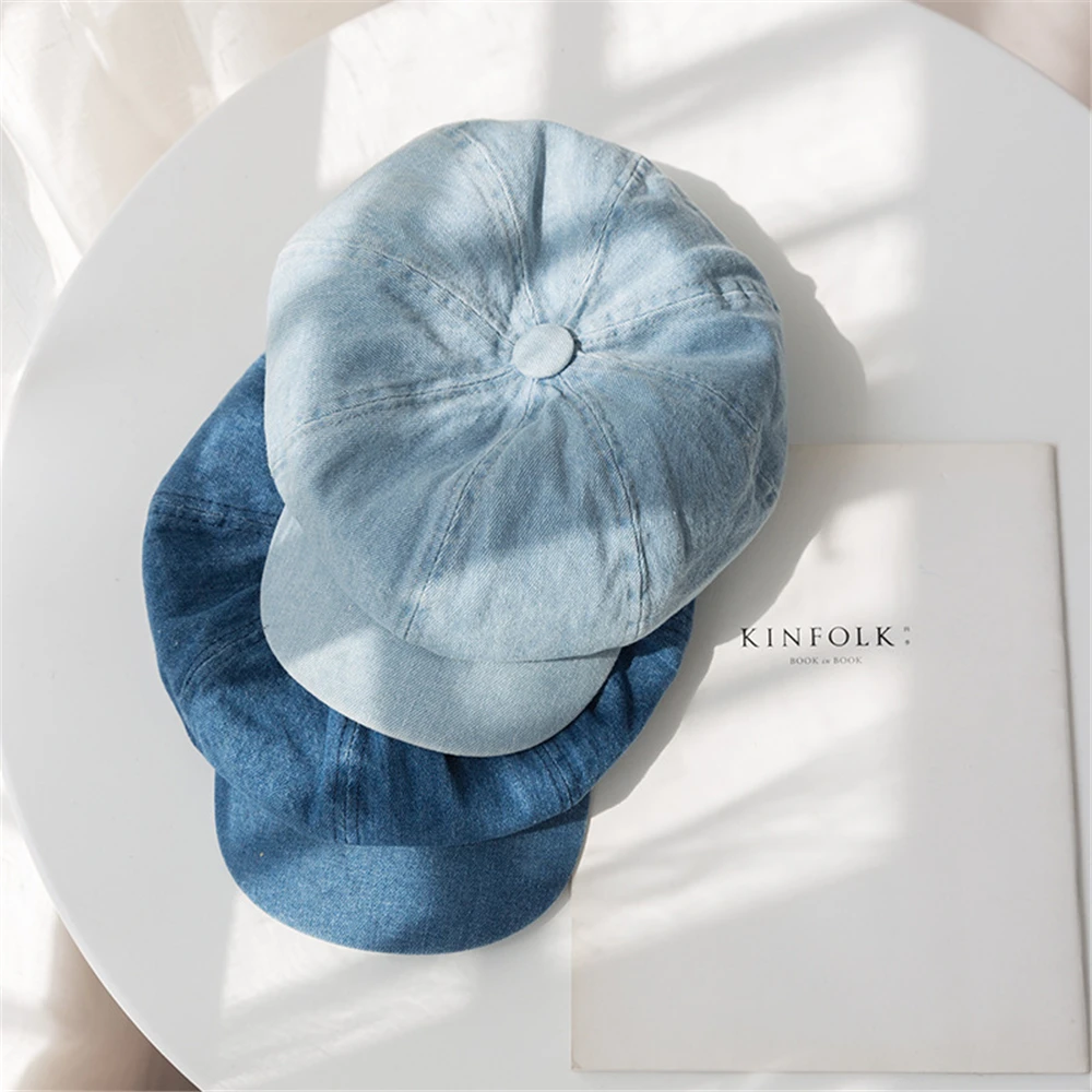 Японский шляпа сделать старый ковбойские восьмиугольным колпачком обувь для