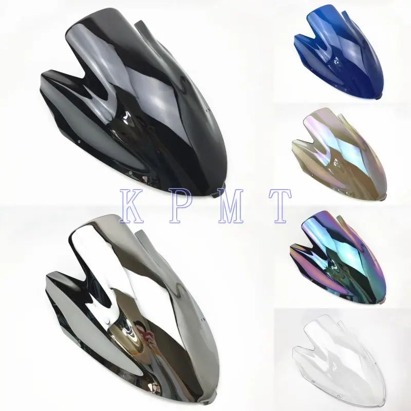 Ветровое стекло для Kawasaki NINJA 650 ER6F EX650R 2006 2007 2008 двойная фотовспышка модель 650R ER 6F