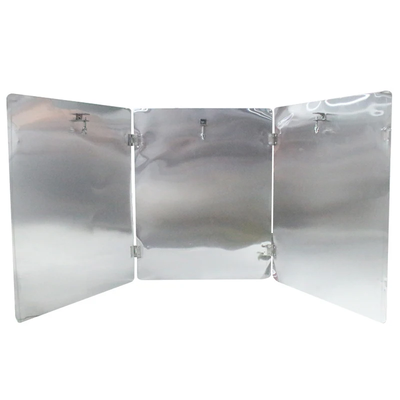 

1 отражатель для террасы, портативный складной централизованный отражатель нагревателя, подходит для наружного двора