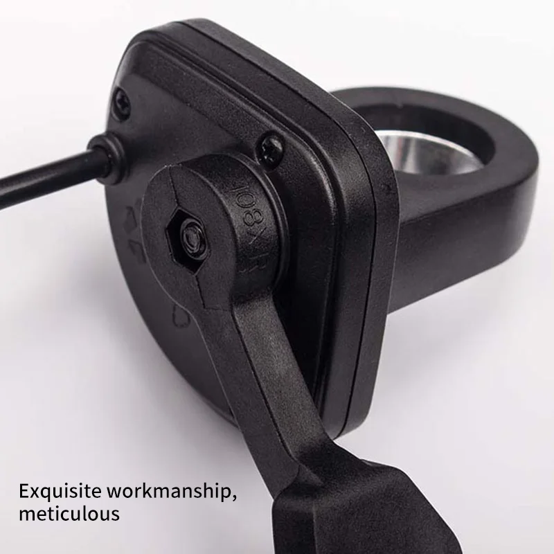 Bicycle Accelerator Finger Throttle Electric Scooter For Xiaomi Universal Bike Replace Parts Accessories |