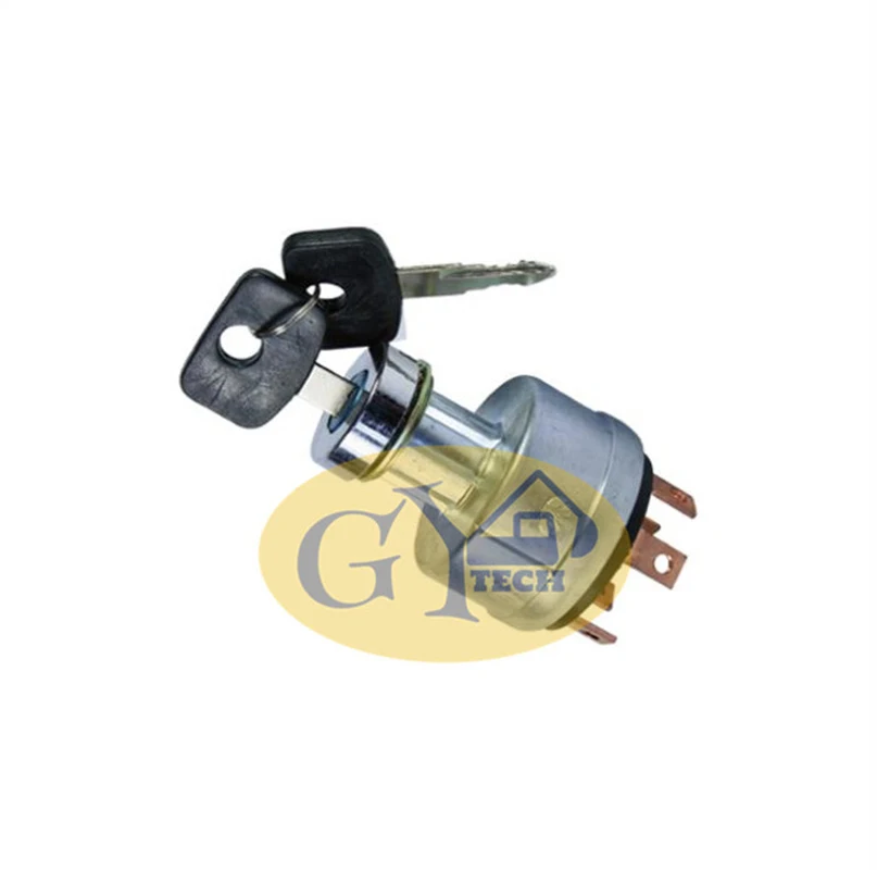 Зажигание включено для экскаватора Daewoo Doosan DH220-7 DH220-5 549-00110A 2549-1152 | Автомобили и