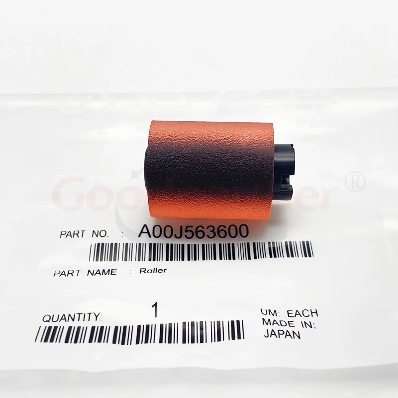 100X A00J563600 bizhub 363 223 283 423 652 ролик Пикап для Konica Minolta C253 C353 C220 C280 C360 C451 C650 C452 C552 C652|Детали