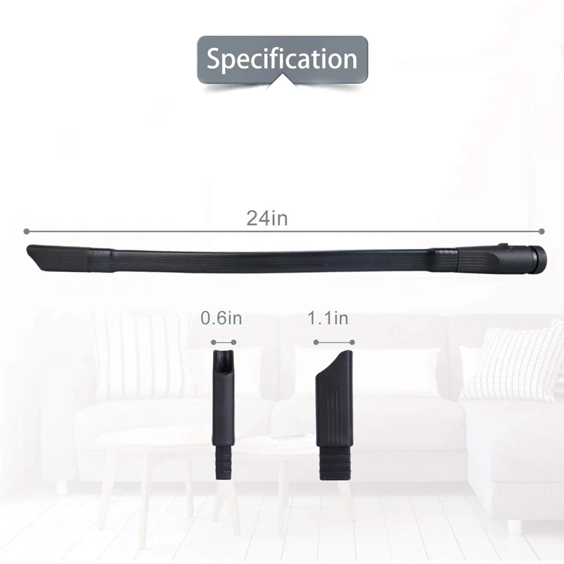 Crevice инструмент для Dyson V6 Вакуумный гибкий удлинитель DC35 DC45 DC58 DC59 DC62