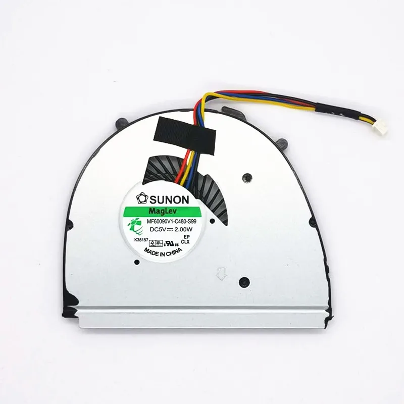 Новый вентилятор охлаждения ЦП для Lenovo U310