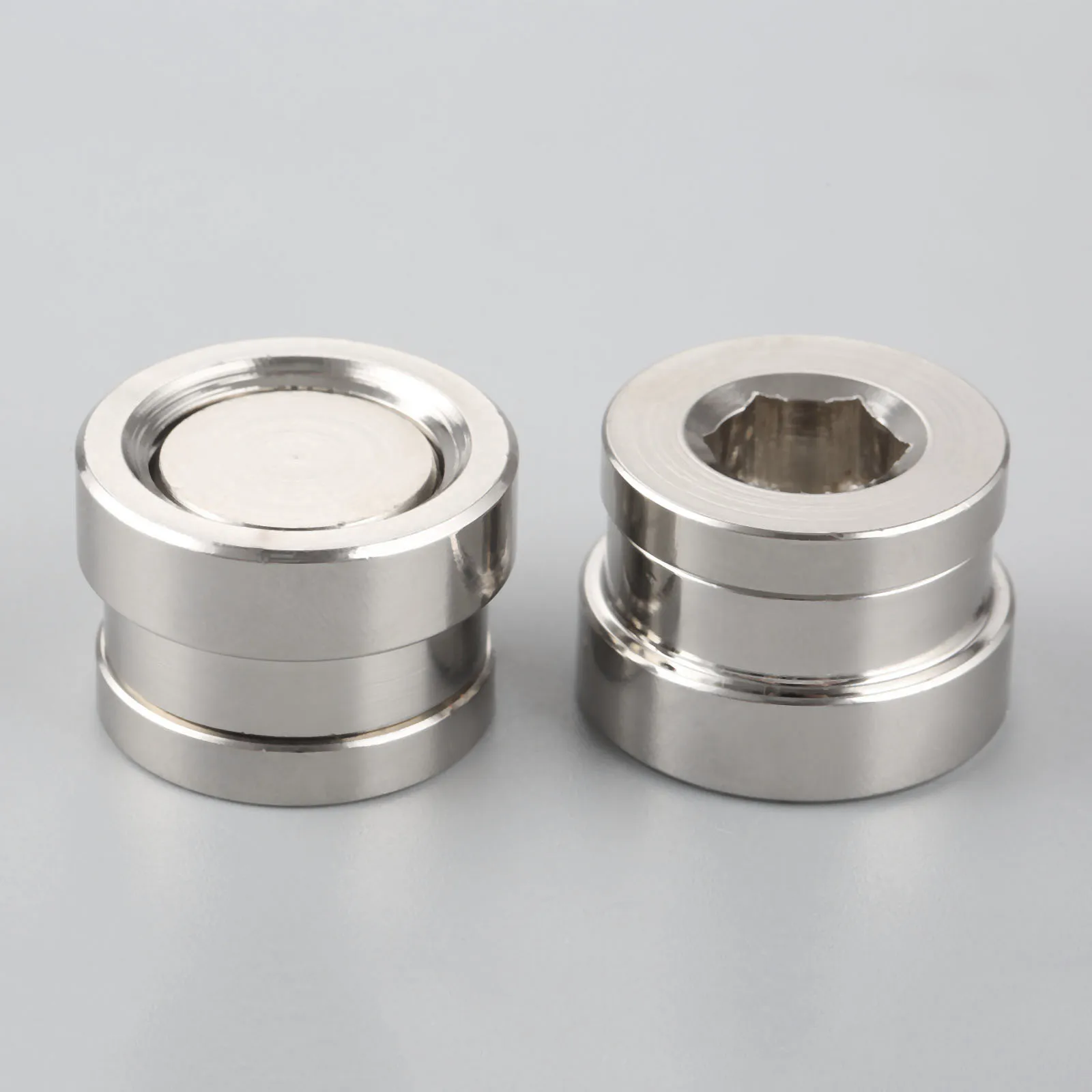 4 шт./компл. O2 кислородный датчик со ступенчатым монтажом и заглушками M18 X 1 5