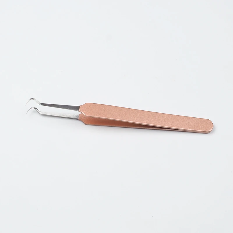 Горячее предложение 1 набор нержавеющая сталь золотой экстрактор иглы для