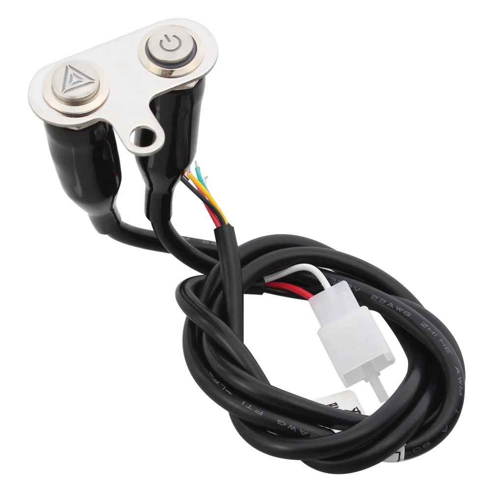 Универсальный переключатель ВКЛ./ВЫКЛ. светодиодный предупреждающий мигающий