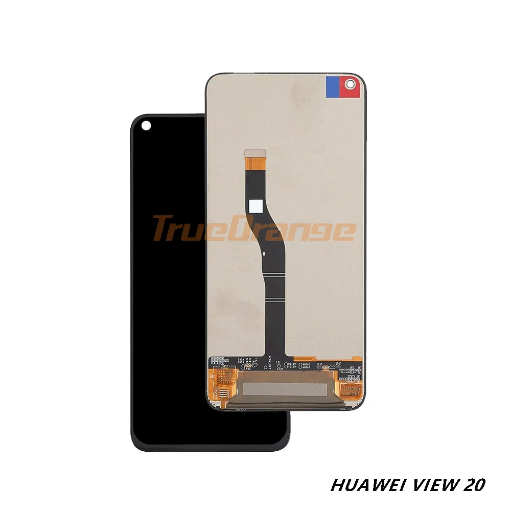 6 4 &quotдля Huawei Honor View 20 lcd сенсорный экран дигитайзер сборка Контроль яркости для V20
